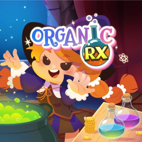 Organic RX Game