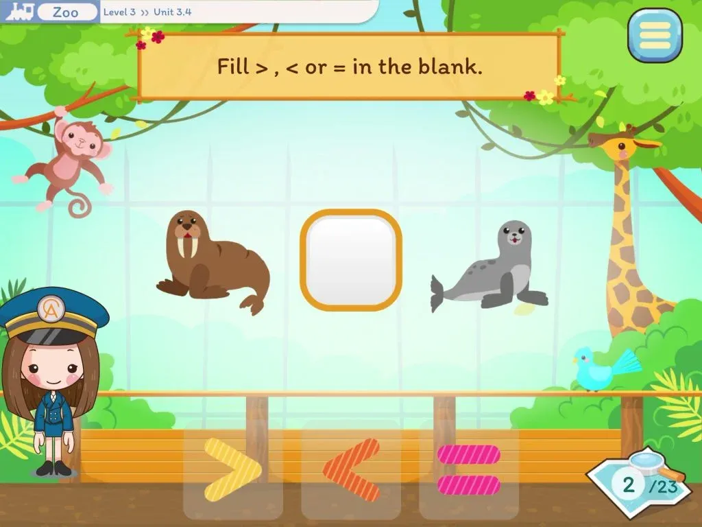 Math Perfect Game