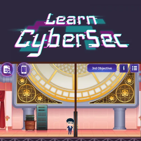 Cyber Security Game