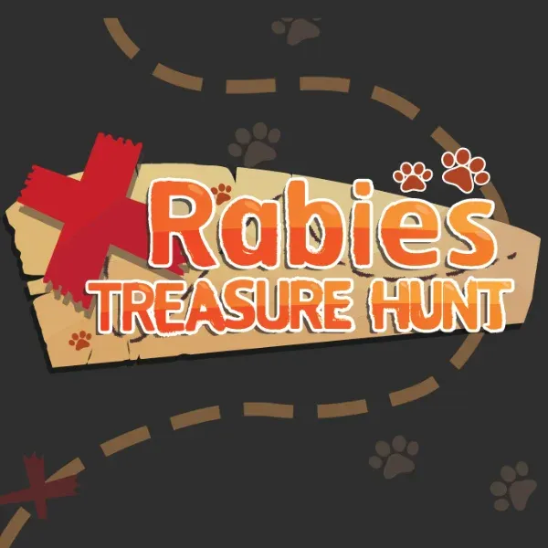 Rabies Treasure Hunt