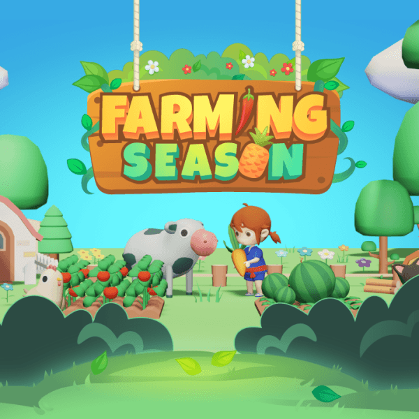 NFT Game : Farming Season