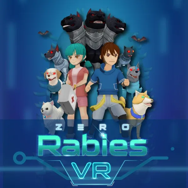 Rabies VR
