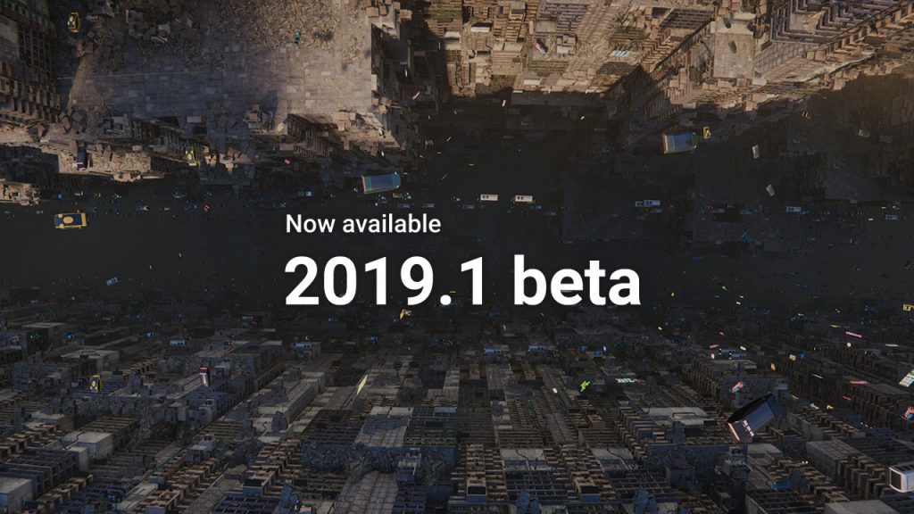 unity 2019 download