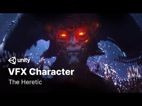 [ของฟรี] Unity แจก Asset packs ตัวละครของ The Heretic ฟรี